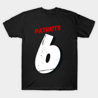 Six T-Shirt